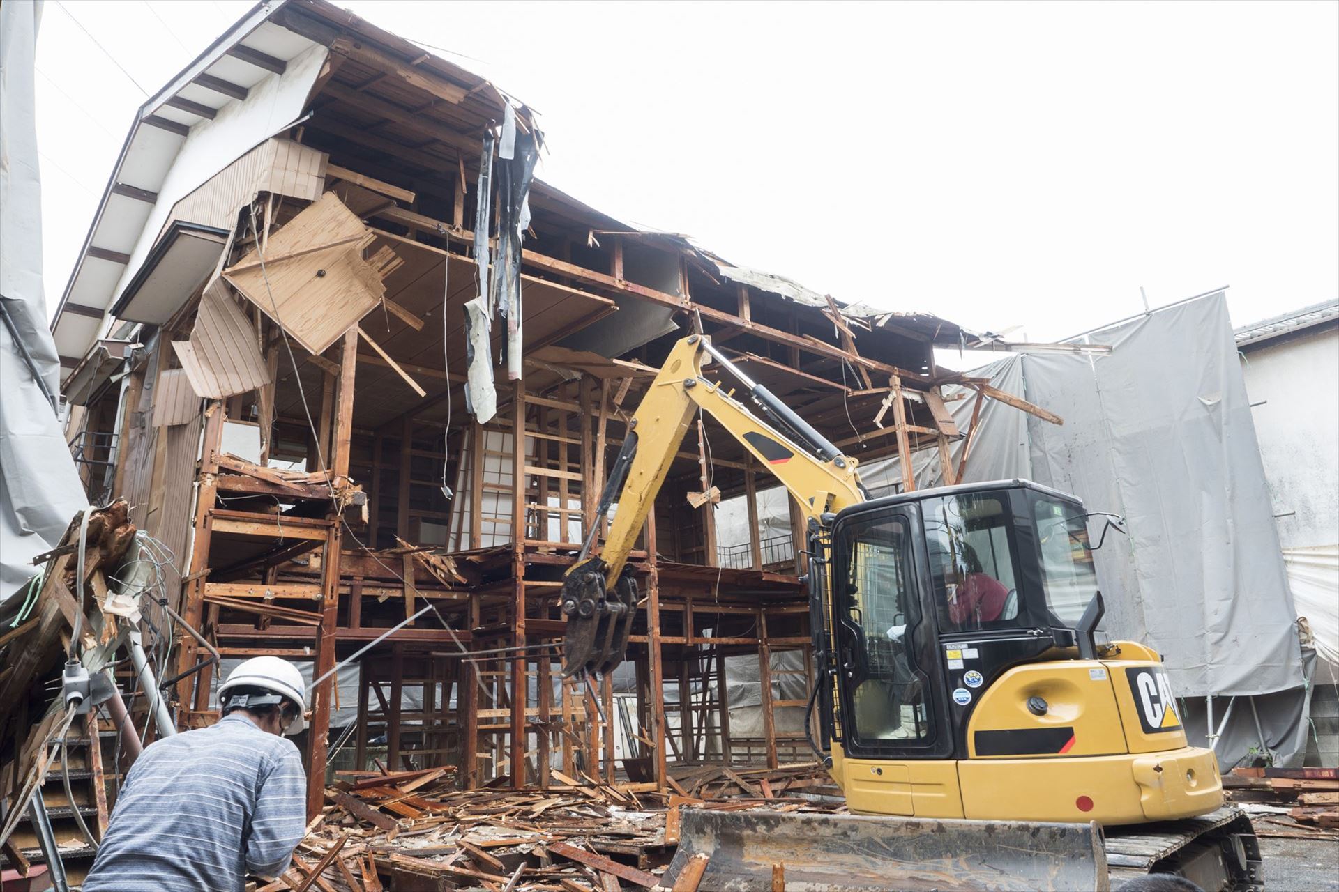 岡崎市 | 解体工事