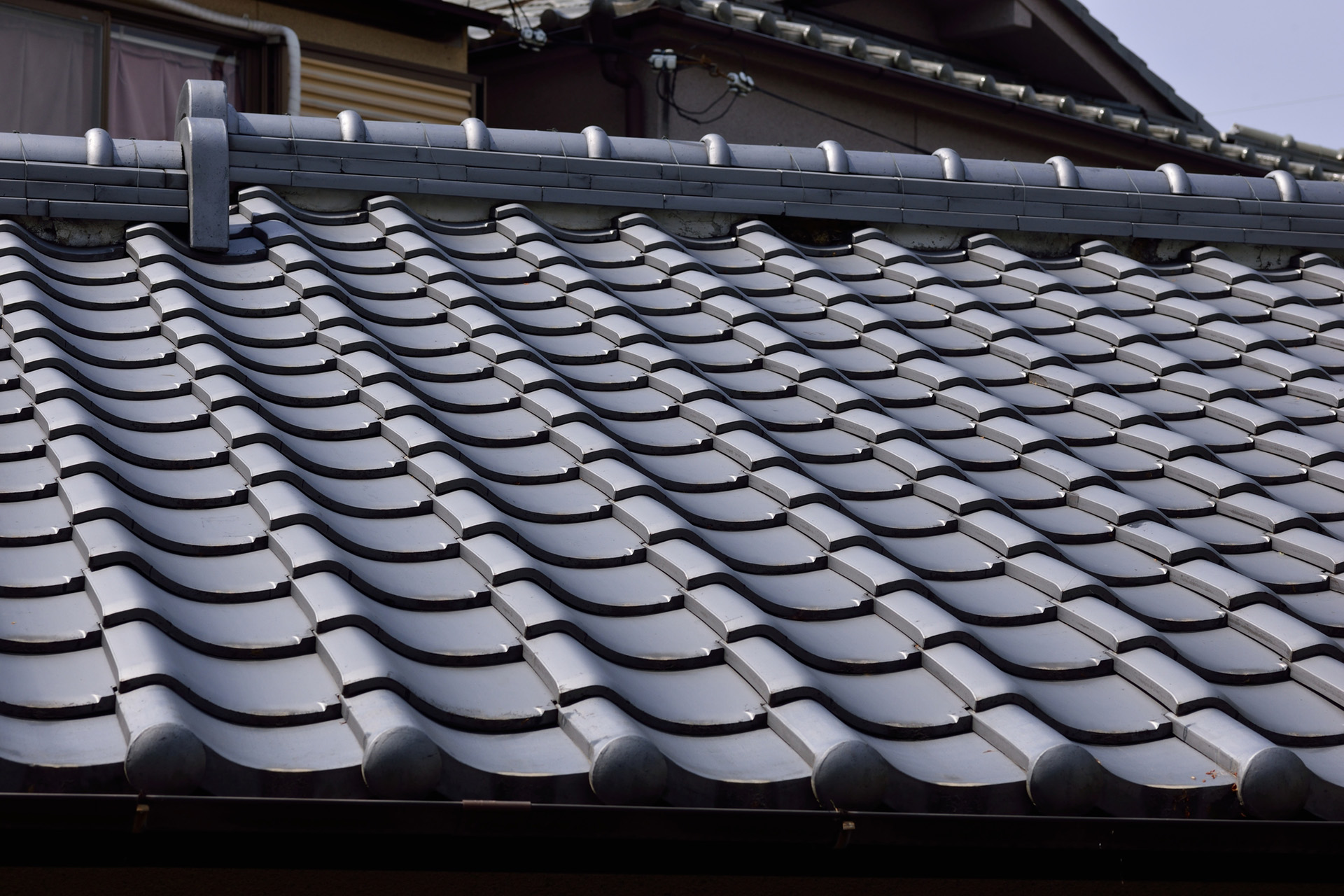 屋根の丁寧な施工 | 愛知県岡崎市の解体工事ならGReenスマイル